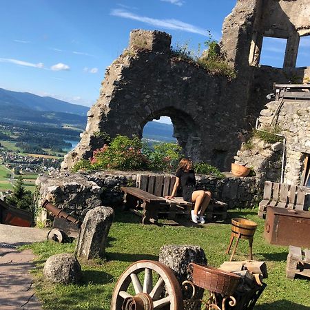 Al Casello Tarvisio Luaran gambar