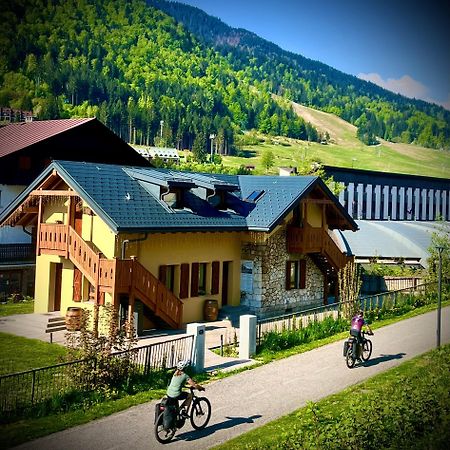 Al Casello Tarvisio Luaran gambar