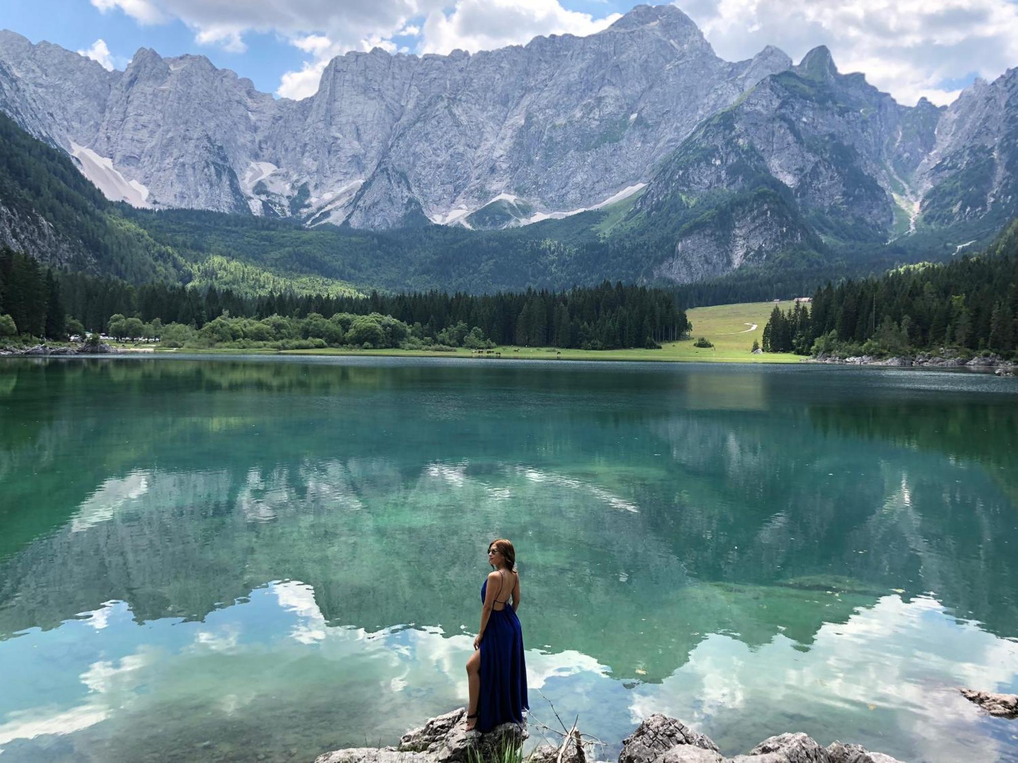 Al Casello Tarvisio Luaran gambar