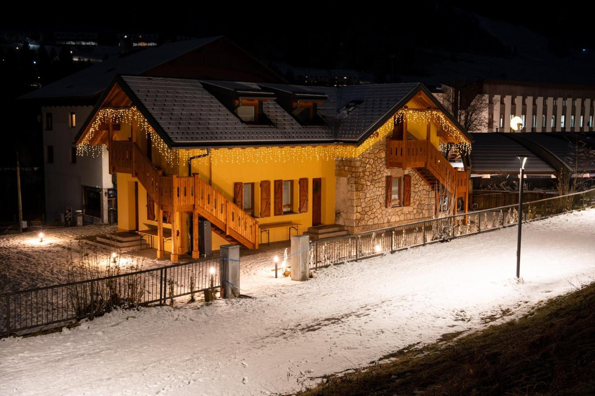 Al Casello Tarvisio Luaran gambar