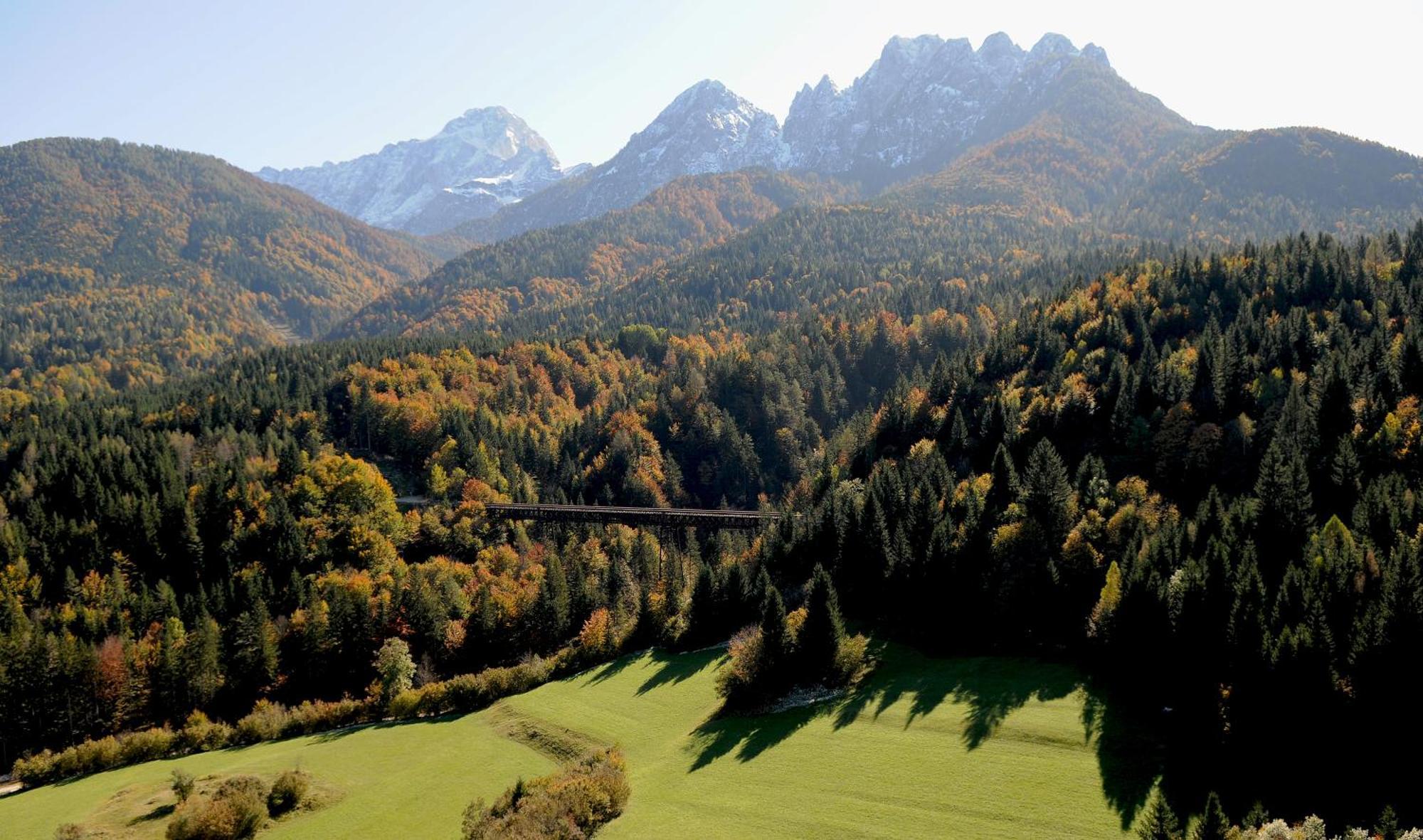 Al Casello Tarvisio Luaran gambar