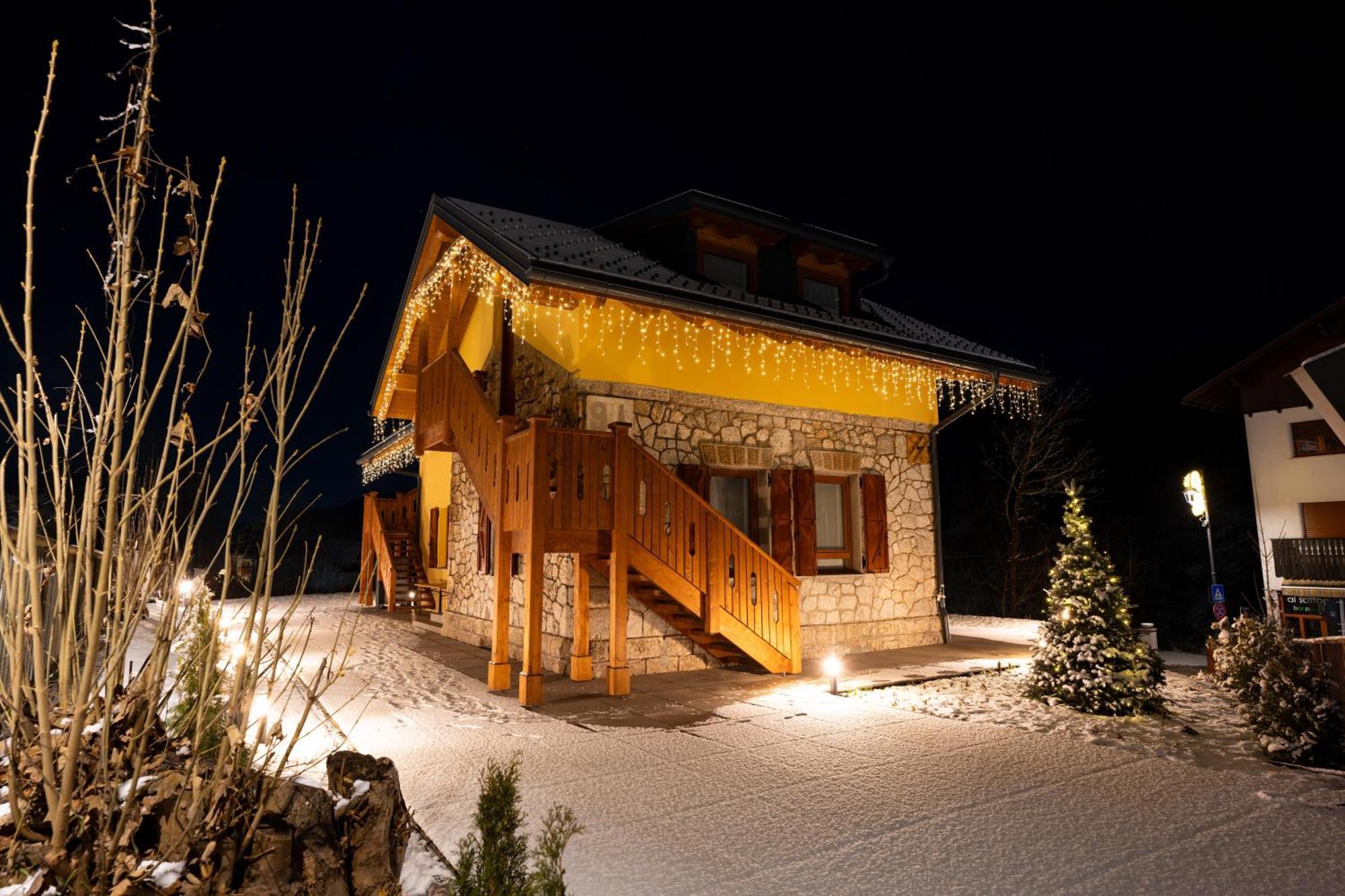 Al Casello Tarvisio Luaran gambar
