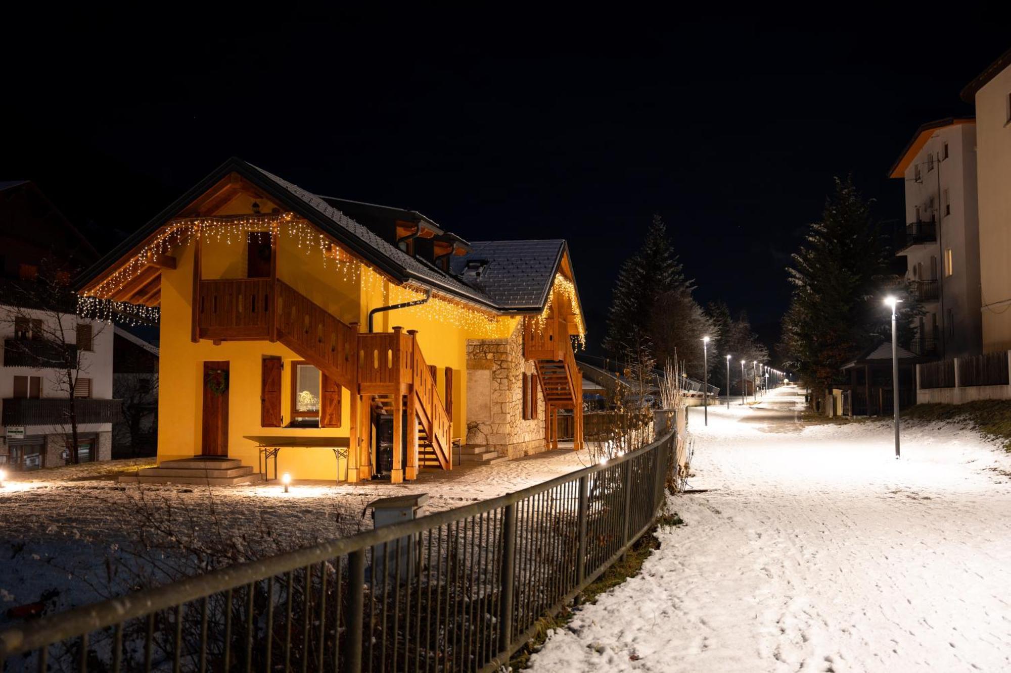 Al Casello Tarvisio Luaran gambar
