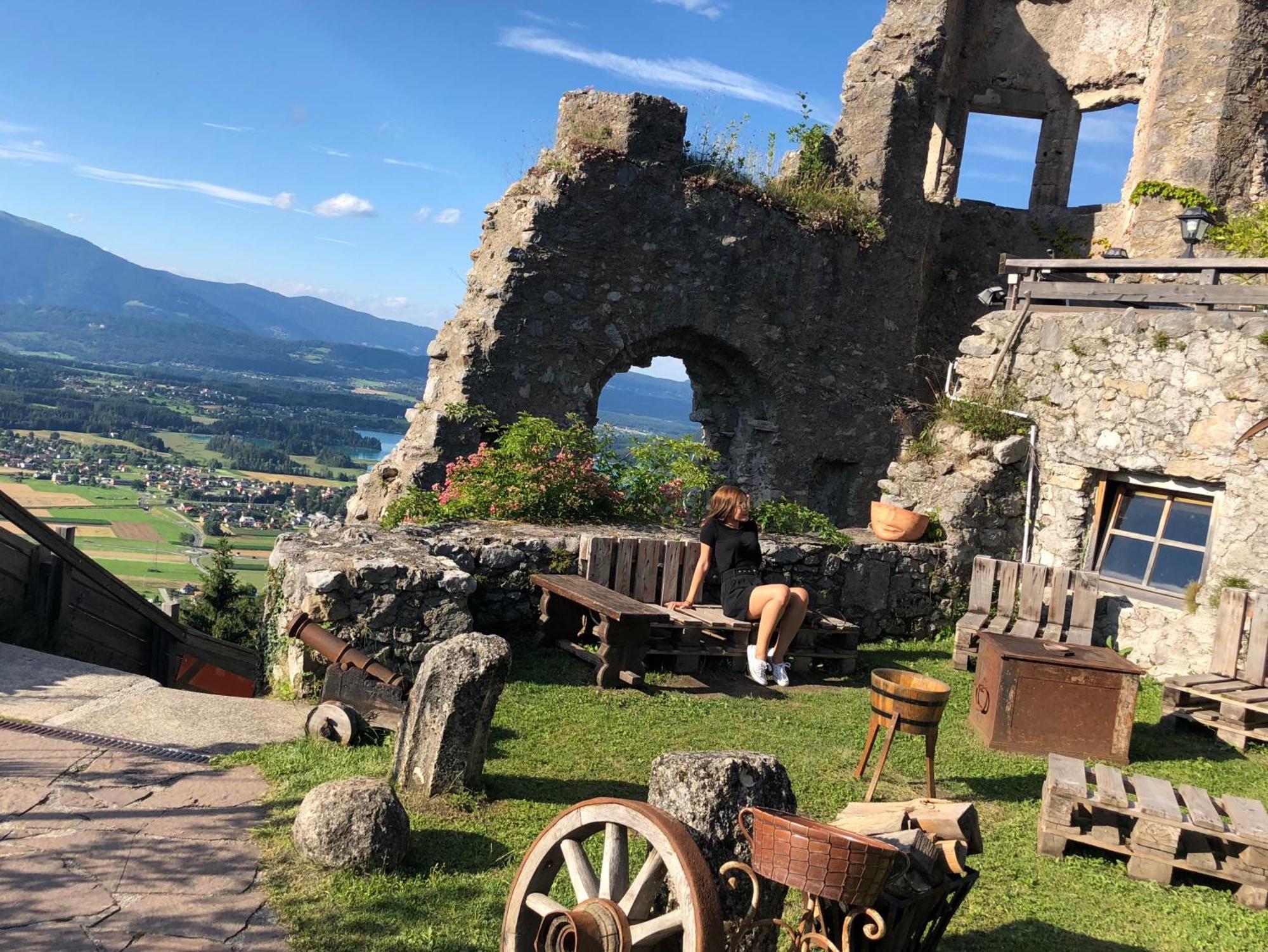 Al Casello Tarvisio Luaran gambar