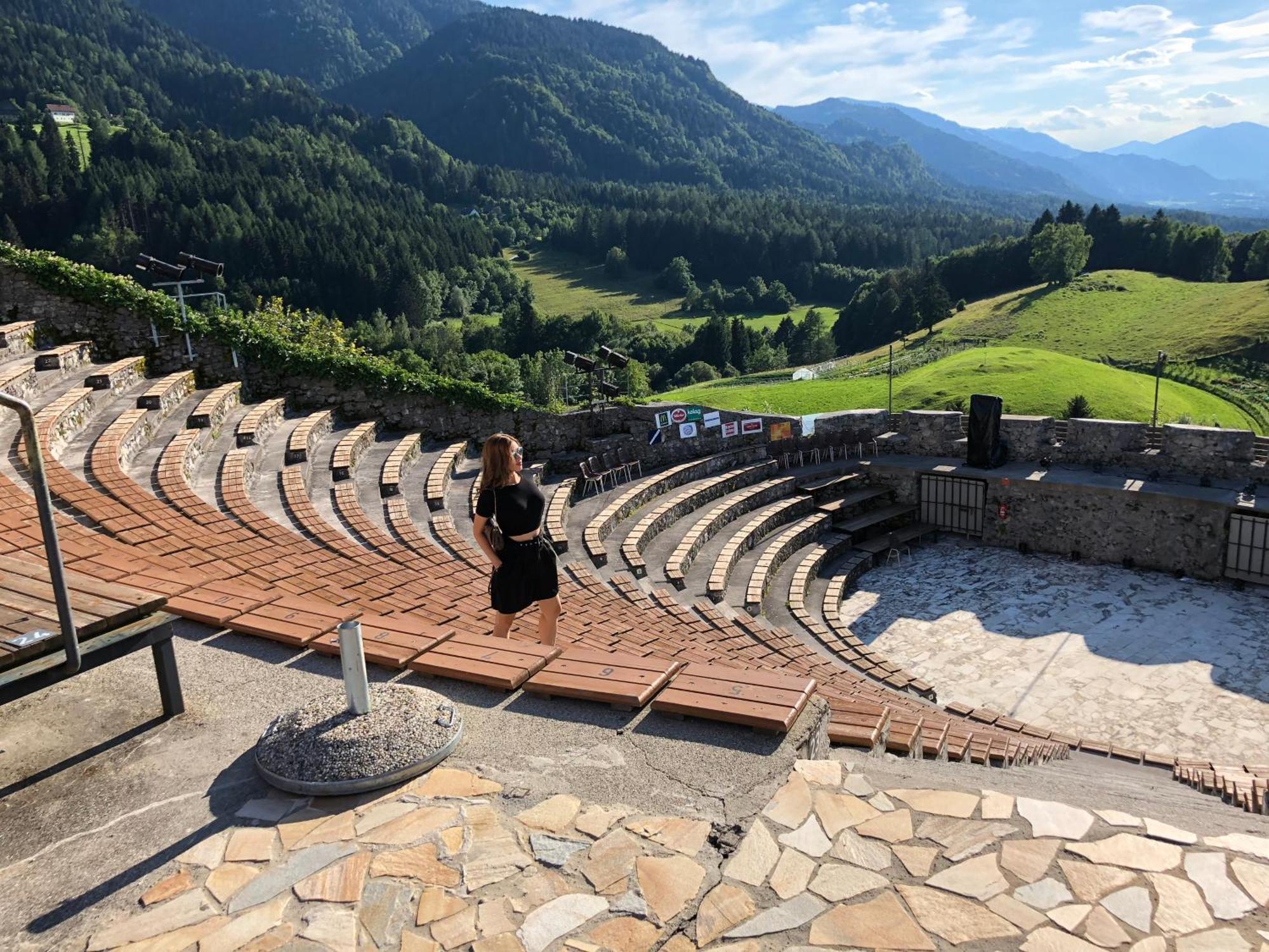Al Casello Tarvisio Luaran gambar